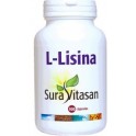 Sura Vitasan L-Lisina 500mg 100 cápsulas