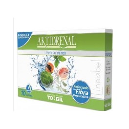 Tongil Aktidrenal Detox 10 viales