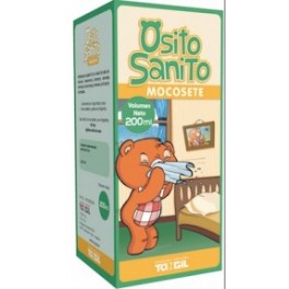 Tongil Osito Sanito Mocosete 200ml
