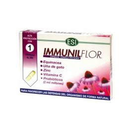 	ESI Immunilflor 30 cápsulas