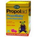 ESI Propolaid Propolbaby 80 osos masticables