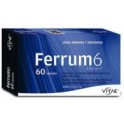 Vitae Ferrum 6 60 comprimidos