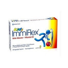 Vitae Immiflex Kids 30 cápsulas