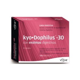 	KYO-DOPHILUS enzimas 30cap.VITAE