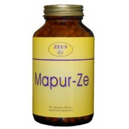 Zeus Mapur-Ze 400mg 180 cápsulas