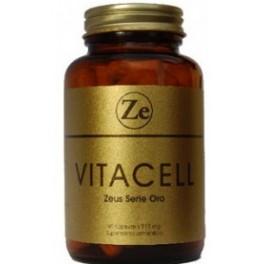 Zeus Vita-Cell 90 cápsulas
