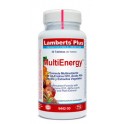 Lamberts Plus MultiEnergy® 30 tabletas