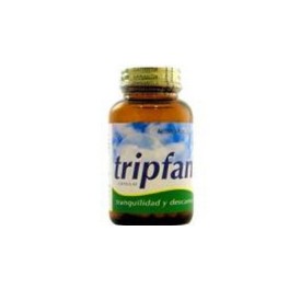 	TRIPFAN (triptofano) 60cap.