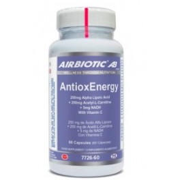 Arbiotics ANTIOXENERGY 60cap.