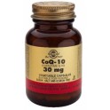 Solgar Coenzima Q 10 30 mg 90 cápsulas vegetales