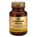 Solgar L-Teanina 150 mg 30 cápsulas
