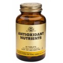Solgar Nutrientes Antioxidantes 50 comprimidos