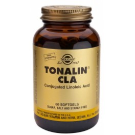 Solgar Tonalin® CLA 60 cápsulas
