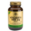 Solgar Vitamina E 400 UI 50 cápsulas blandas