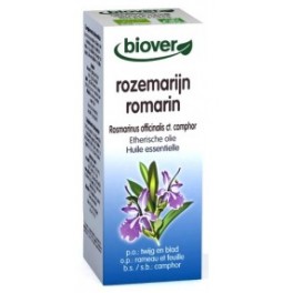 Romero Aceite Esencial Bio 10ml. BIOVER