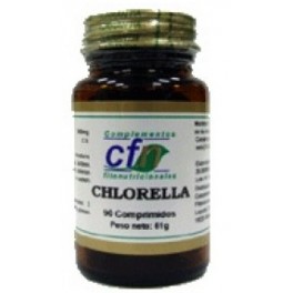 Alga Chlorella Plus 90 cápsulas CFN