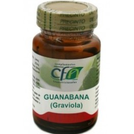 Guanaba (Graviola) 60 cápsulas