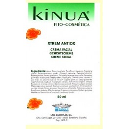 CREMA XTREM ANTIOX 50ml. KINUA
