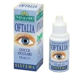 OFTALIA gocce oculari 15ml. NATURANDO