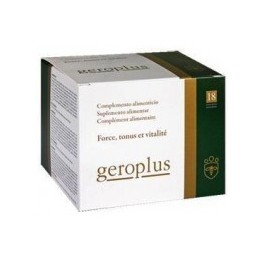 GEROPLUS (con jalea real) 18monodosisBIOSERUM