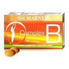 	COMPLEX B 60perlas MARNYS
