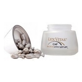 	LEX VITAE CAP serum (aplicar en piel) 60cap.NAVAL PHARMA