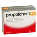 Propolchest-C 30 cápsulas Bioserum 