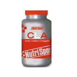 	CLA acido linoleico conjugado 100cap.NUTRISPORT
