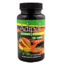 	ADIPOL (mango africano,teverde,cromo) 60cap.PLANTAPOL
