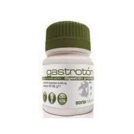 	GASTROTON digestion proteica 90comp.SORIA NATURAL