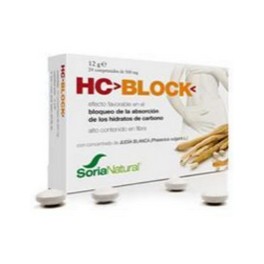 	HC BLOCK 24comp.SORIA NATURAL