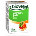 Acerola C Forte 50 comprimidos masticables Biover