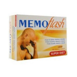 	MEMOFLASH MEMORIA 20amp AGBIO