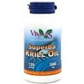 SUPERBA KRILL OIL (aceite de krill)120perlas.VBYOTICS