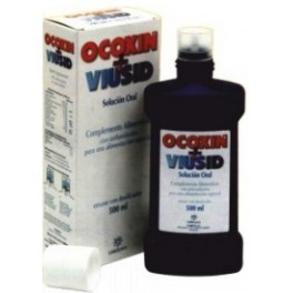 OCOXIN + VIUSID 500ml.CATALYSIS