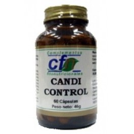 	CAPRILYA complex CANDI CONTROL 60cap.CFN