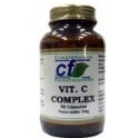 VITAMINA C COMPLEX 60cap.CFN